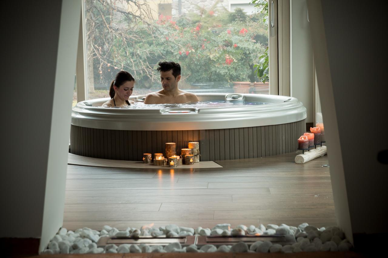 Bhavantu Darfo Boario Terme Экстерьер фото