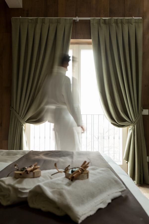 Bhavantu Darfo Boario Terme Экстерьер фото