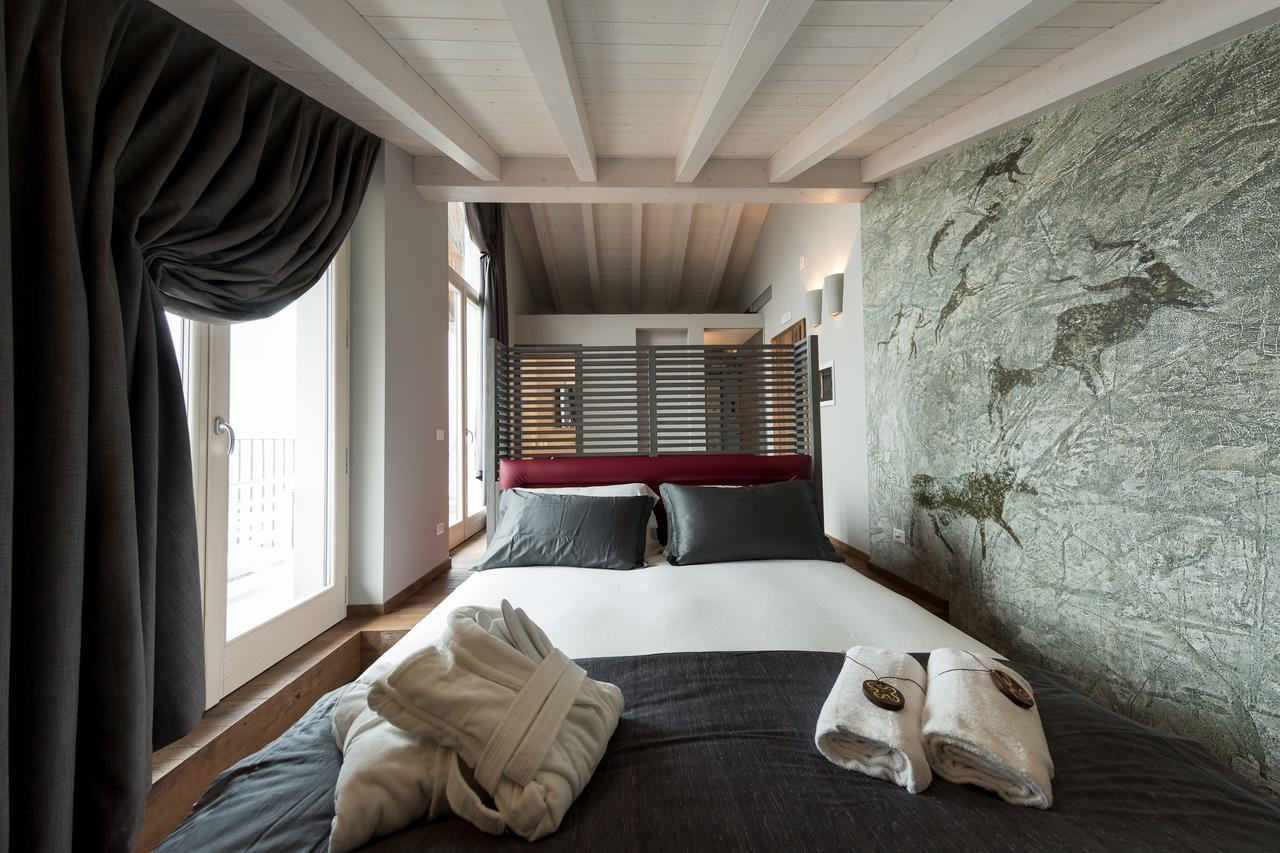 Bhavantu Darfo Boario Terme Экстерьер фото