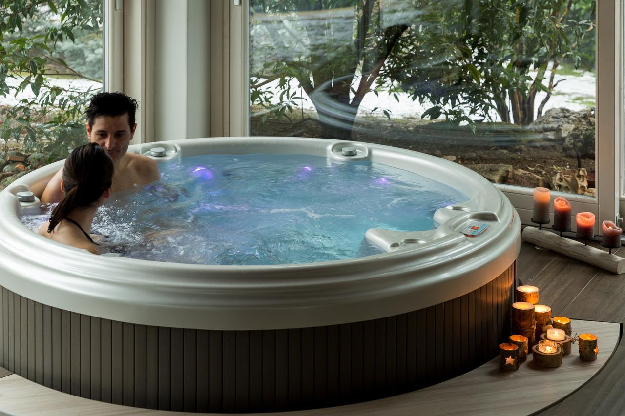 Bhavantu Darfo Boario Terme Экстерьер фото