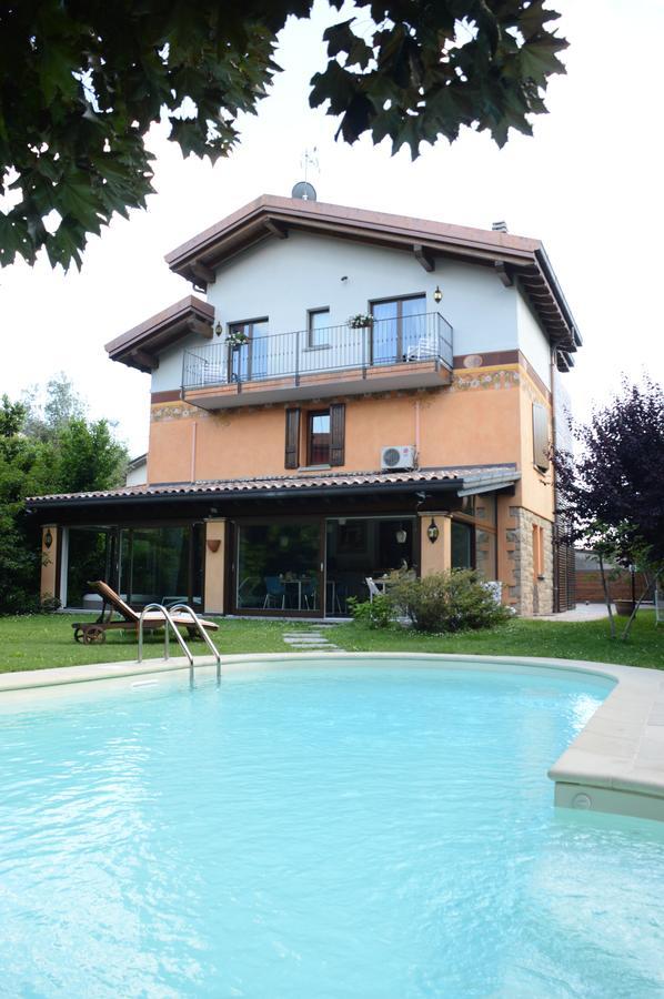 Bhavantu Darfo Boario Terme Экстерьер фото