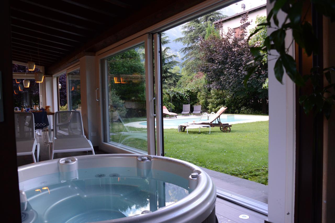 Bhavantu Darfo Boario Terme Экстерьер фото