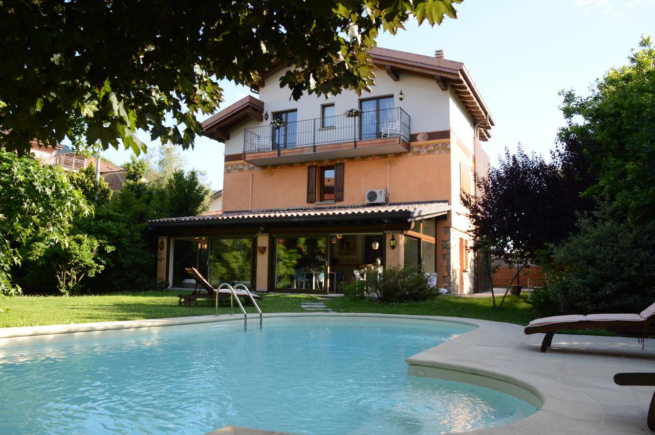Bhavantu Darfo Boario Terme Экстерьер фото
