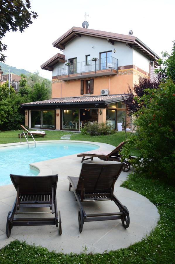 Bhavantu Darfo Boario Terme Экстерьер фото